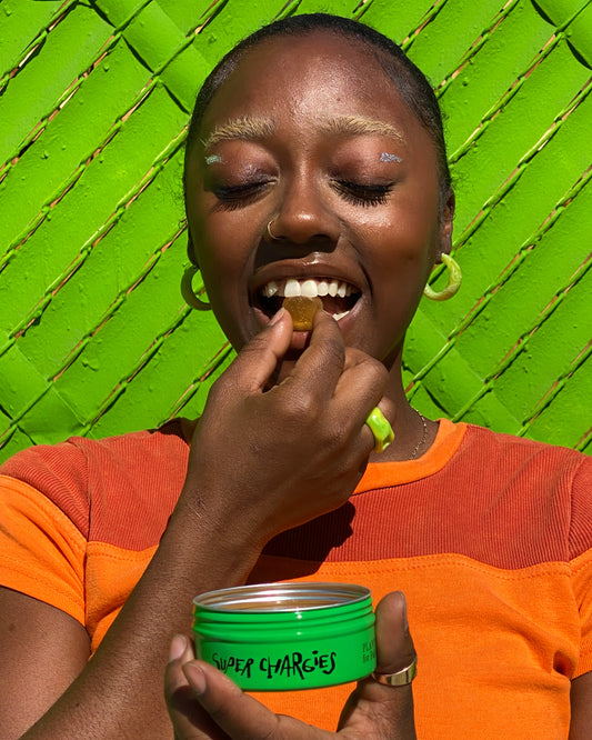 Getting Joggy with Emara Neymour-Jackson