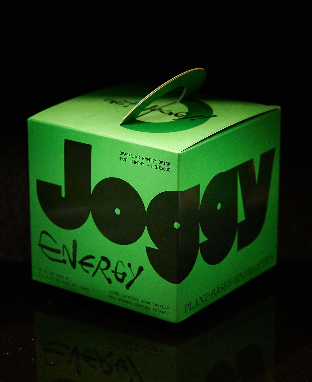 Joggy Energy | Clean Energy Drink 4-Pack