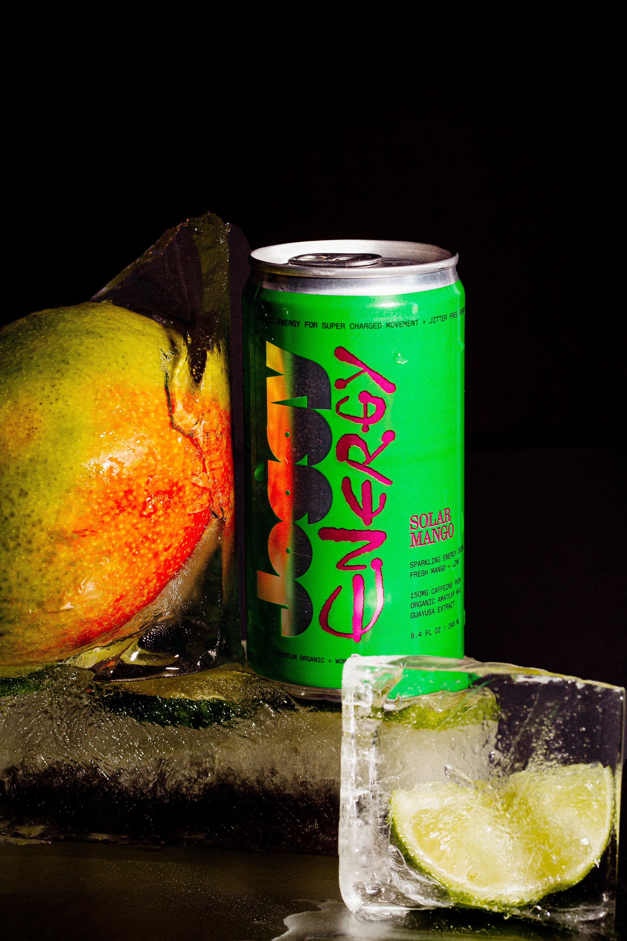 NEW!! Joggy Energy Solar Mango