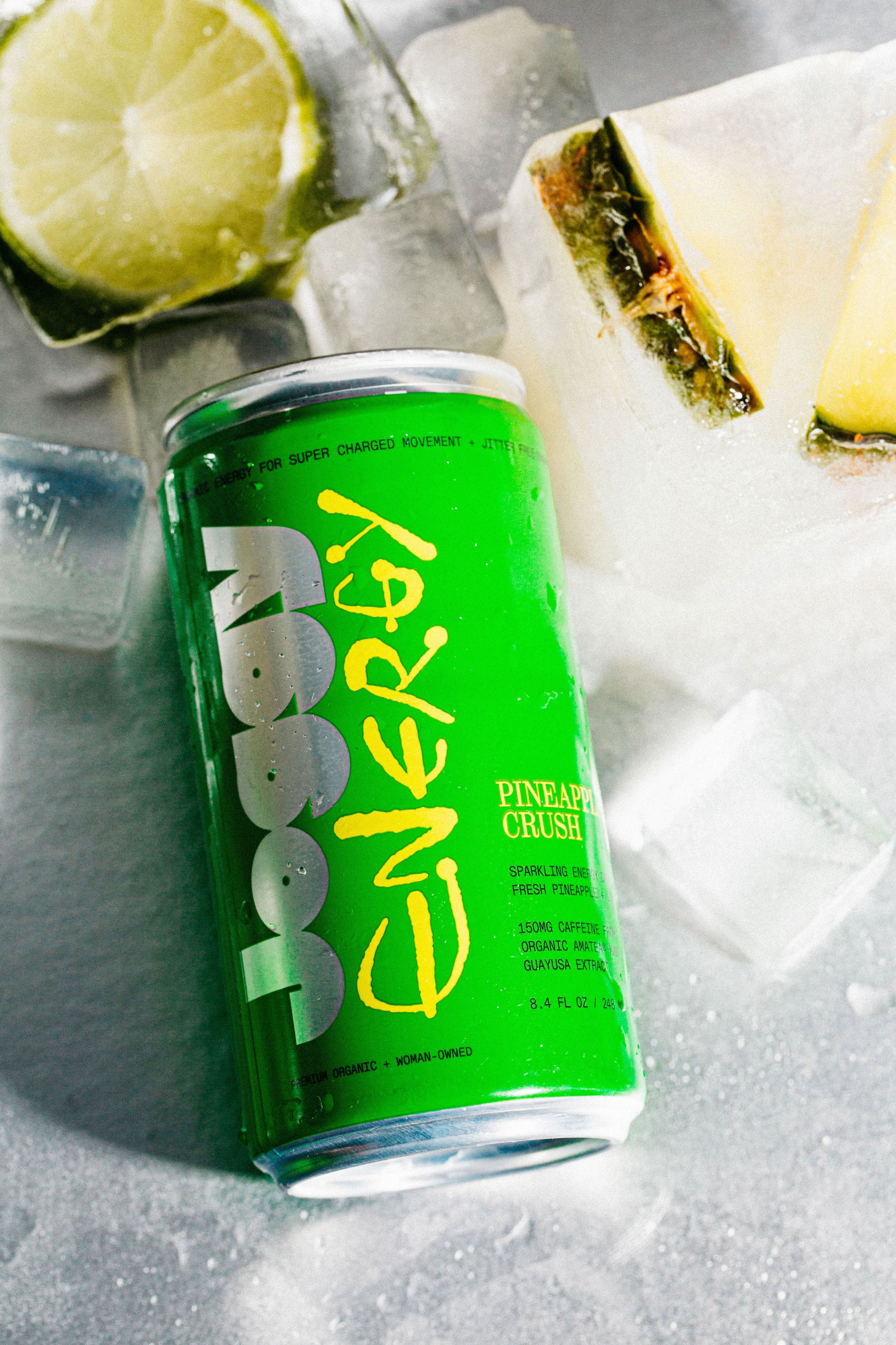 NEW!! Joggy Energy Pineapple Crush