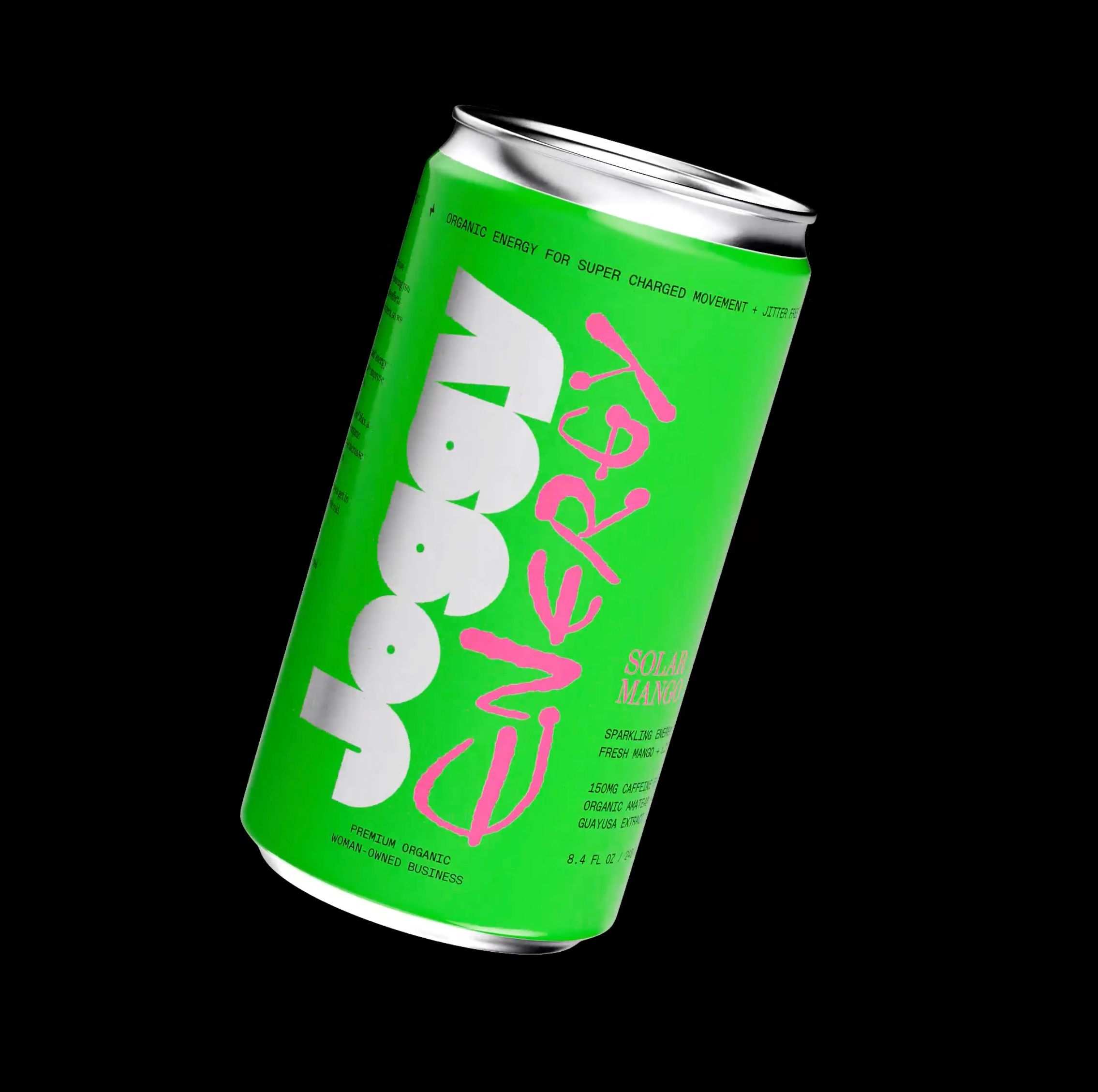 NEW!! Joggy Energy Solar Mango