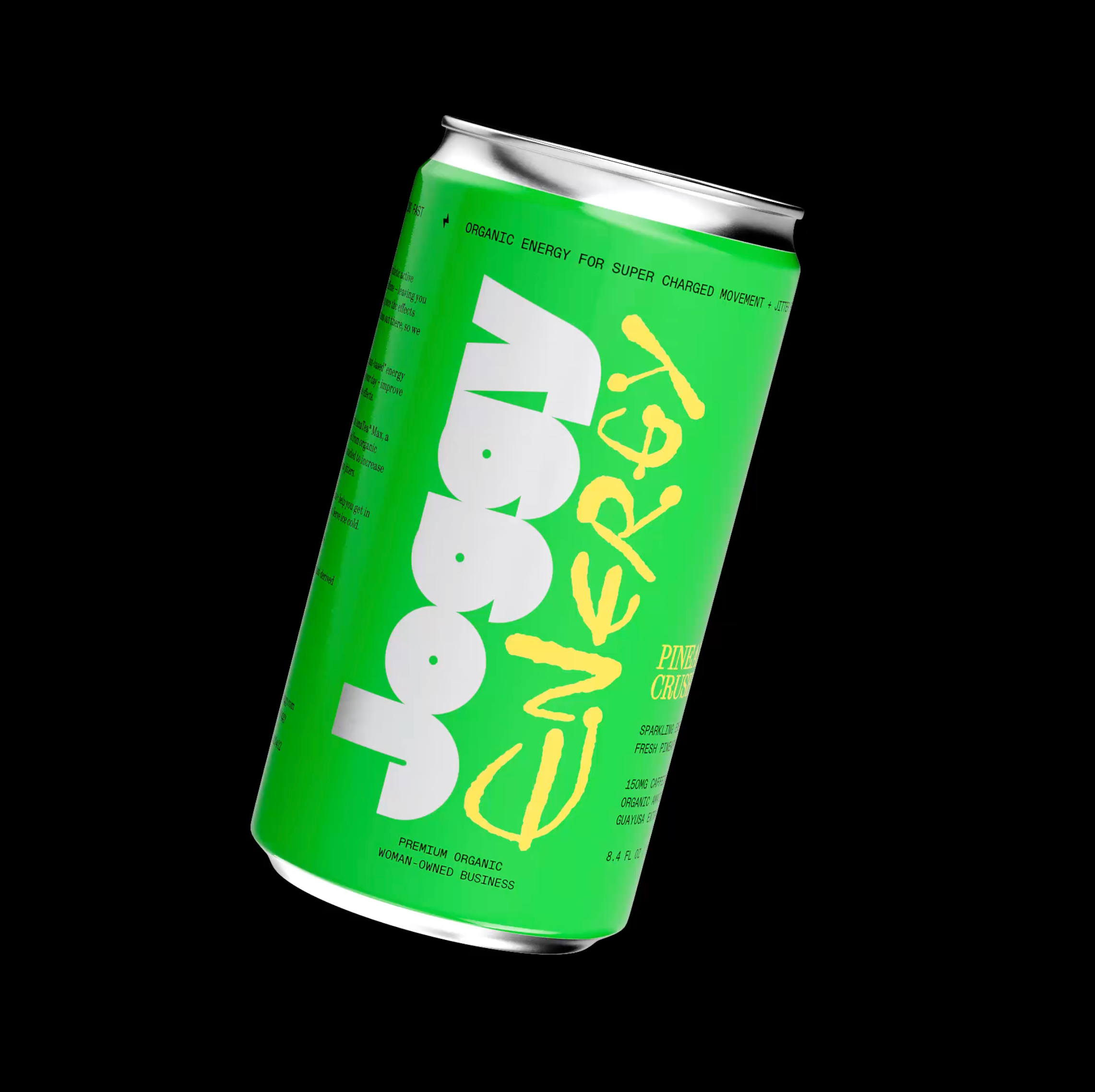 NEW!! Joggy Energy Pineapple Crush