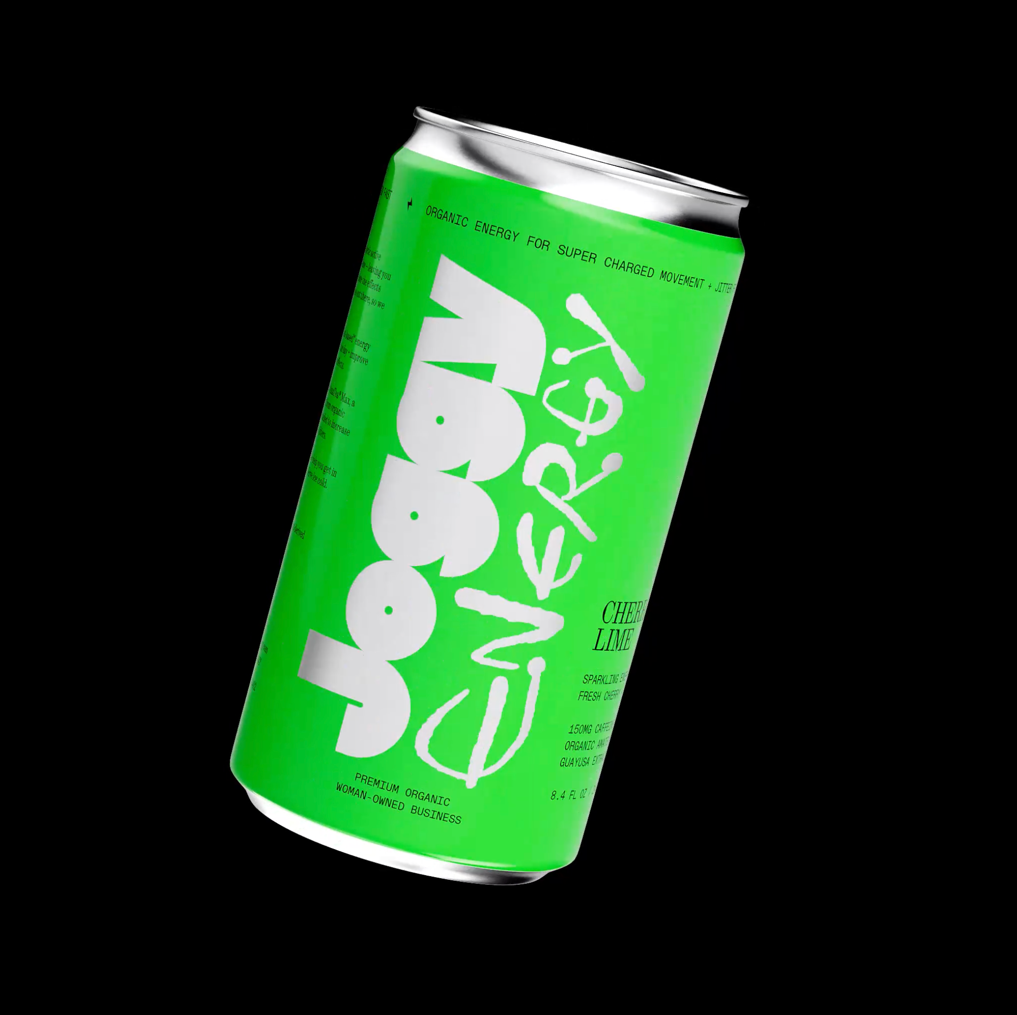 NEW!! Joggy Energy Cherry Lime