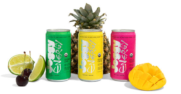 6 organic ingredients
