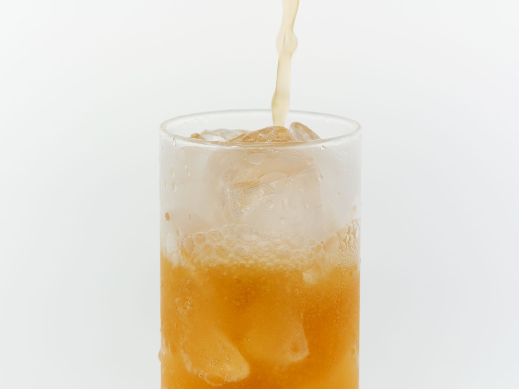 Joggy Solar Mango is made from sparkling fruit juice